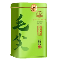 Jingfu Mountain Terme Grade Mao Jian Green tea 2024 New tea Zhengzong Nang Nang Nang Nang Nang Nang Nusang Sesame Tea Canned