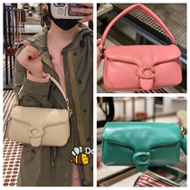 2022 new casual ladies bag wine god pack PILLOW TABBY Cloud Dot bag Single shoulder inclined satchel bag