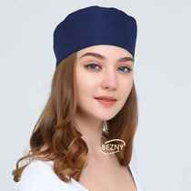 Bezny double-layer silver fiber research institute cap radiation protection cap to prevent headaches dizziness hair loss and protect the brain