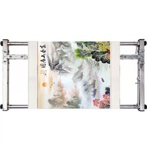 Cross embroidered special bracket 80 cm ~ 1 3 m square tube stab wheel embroidered frame desktop with embroidered frame tightener tool