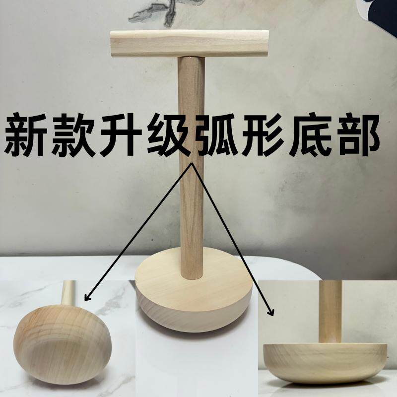 家用豆杵子怼豆馅做豆包商用碾豆沙，哪种纯实木榫卯结构最实用？-DIY模具-淘宝百科网