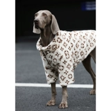 Собачья одежда Большие собаки падают и зима утолщен золотисто-ретривер