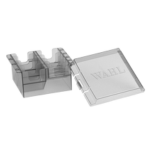 WAHL caliper storage box organizer box WAHL electric hair clipper limit comb protection box caliper box hair limiter barber shop