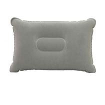 Large inflatable pillow water-filled pillow for adults and children outdoor travel flocked ice pillow waist pillow nap pillow