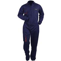 Zhongan Keda one-piece work clothes suit mens work clothes factory uniforms labor insurance auto repair machine repair dust-proof clothes one-piece suits