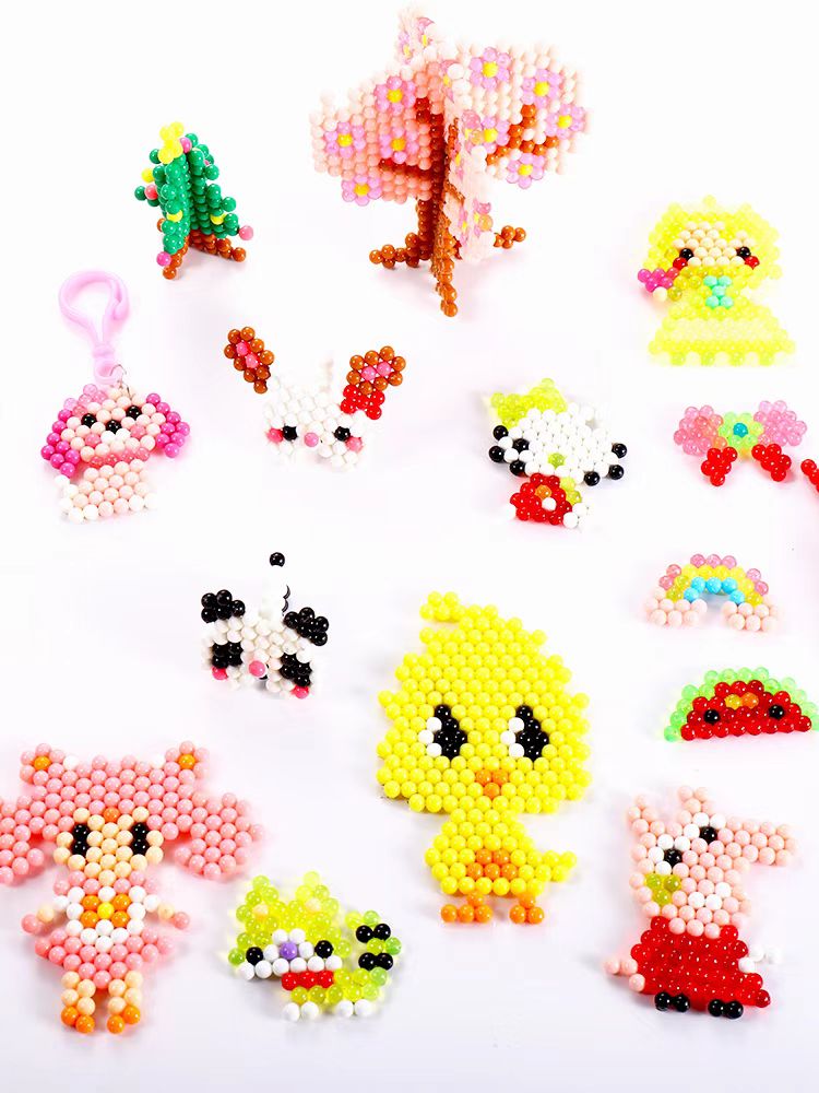 (Beauty Exclusive) Enba Water Mist Magic Bead Toys