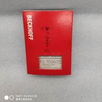 Brand new original packaging German BECKHOFF IO module EL1004 in stock