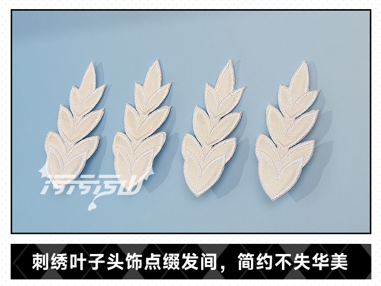 Original Fan Design Angel Garter Stocking Cosplay Costume