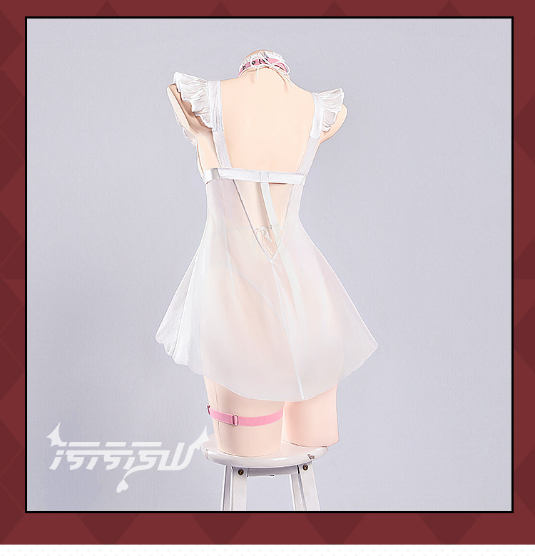 Original Fan Design Cat Girl Private Room Lingerie Cosplay Costume