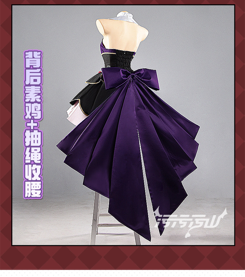 Pretty Cure Luluka Cosplay Costume