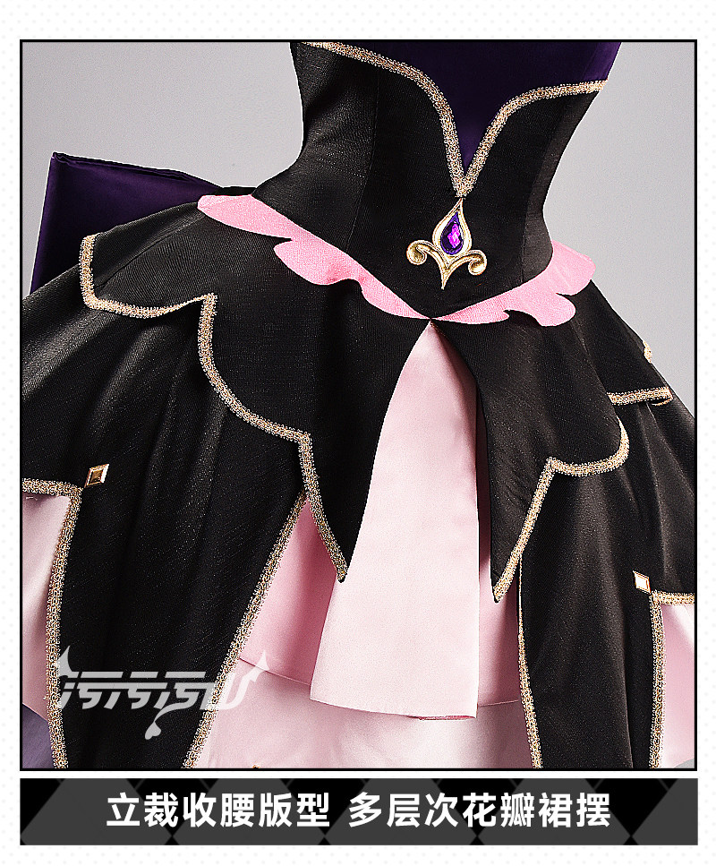 Pretty Cure Luluka Cosplay Costume