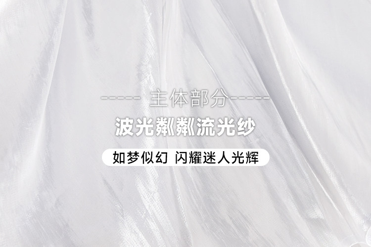 Azur Lane: Anchorage | White Dress Cosplay Costume 41 Azur Lane Anchorage Dress Cosplay Costume