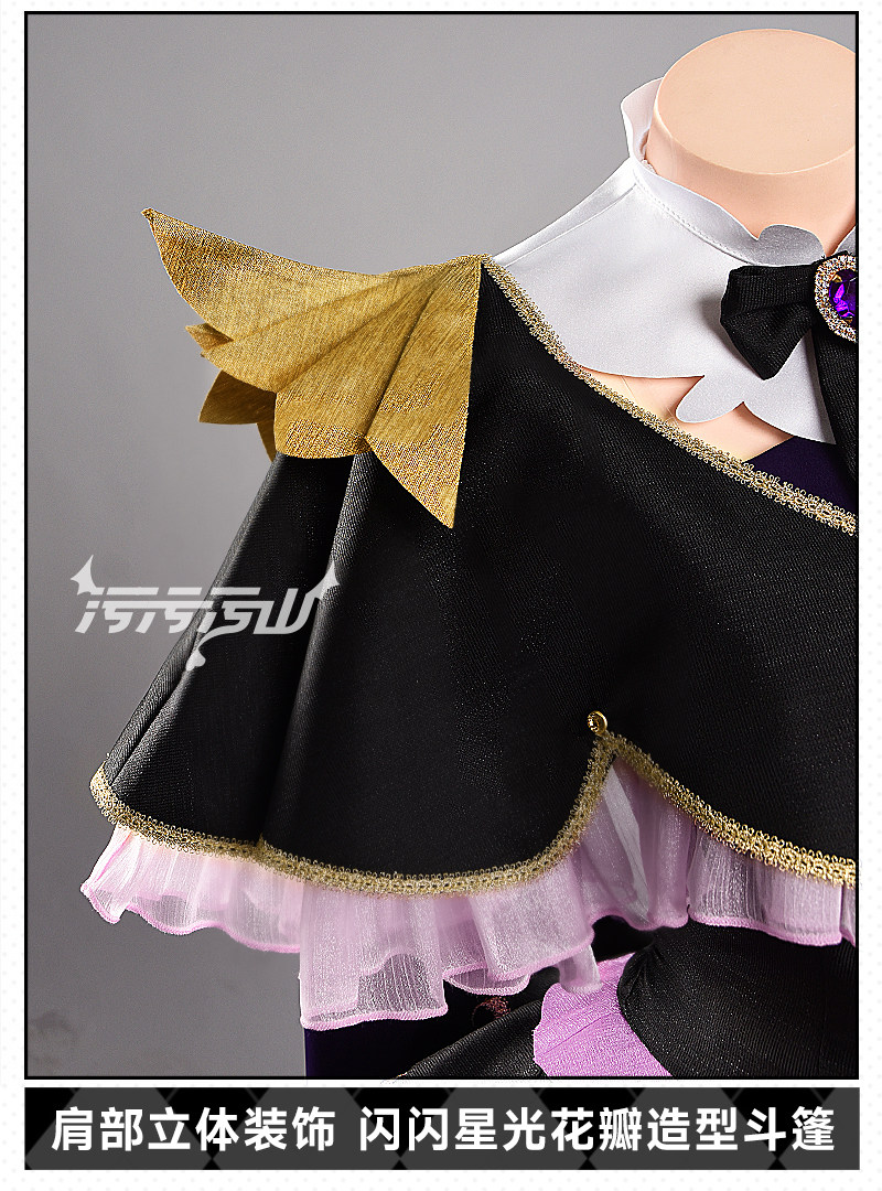 Pretty Cure Luluka Cosplay Costume