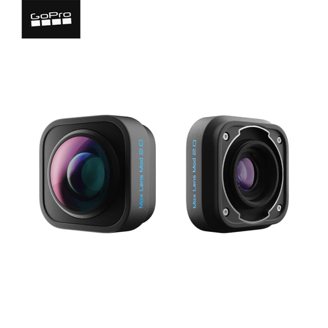 GoPro Accessories MAX Lens Kit ທາງເລືອກ 2.0 ສໍາລັບ HEO12