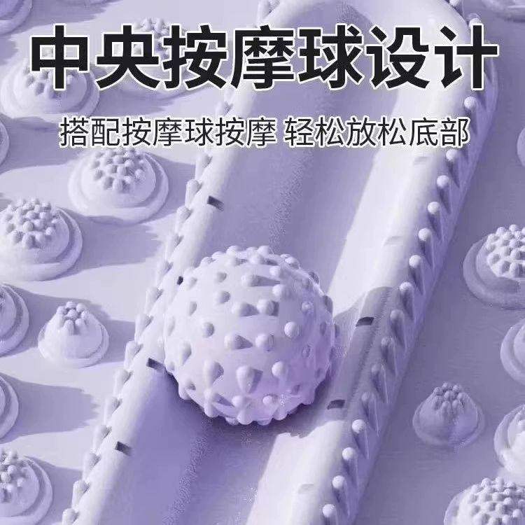 第五代液态硅胶指压板有什么新功能?-足底按摩器-淘宝百科网