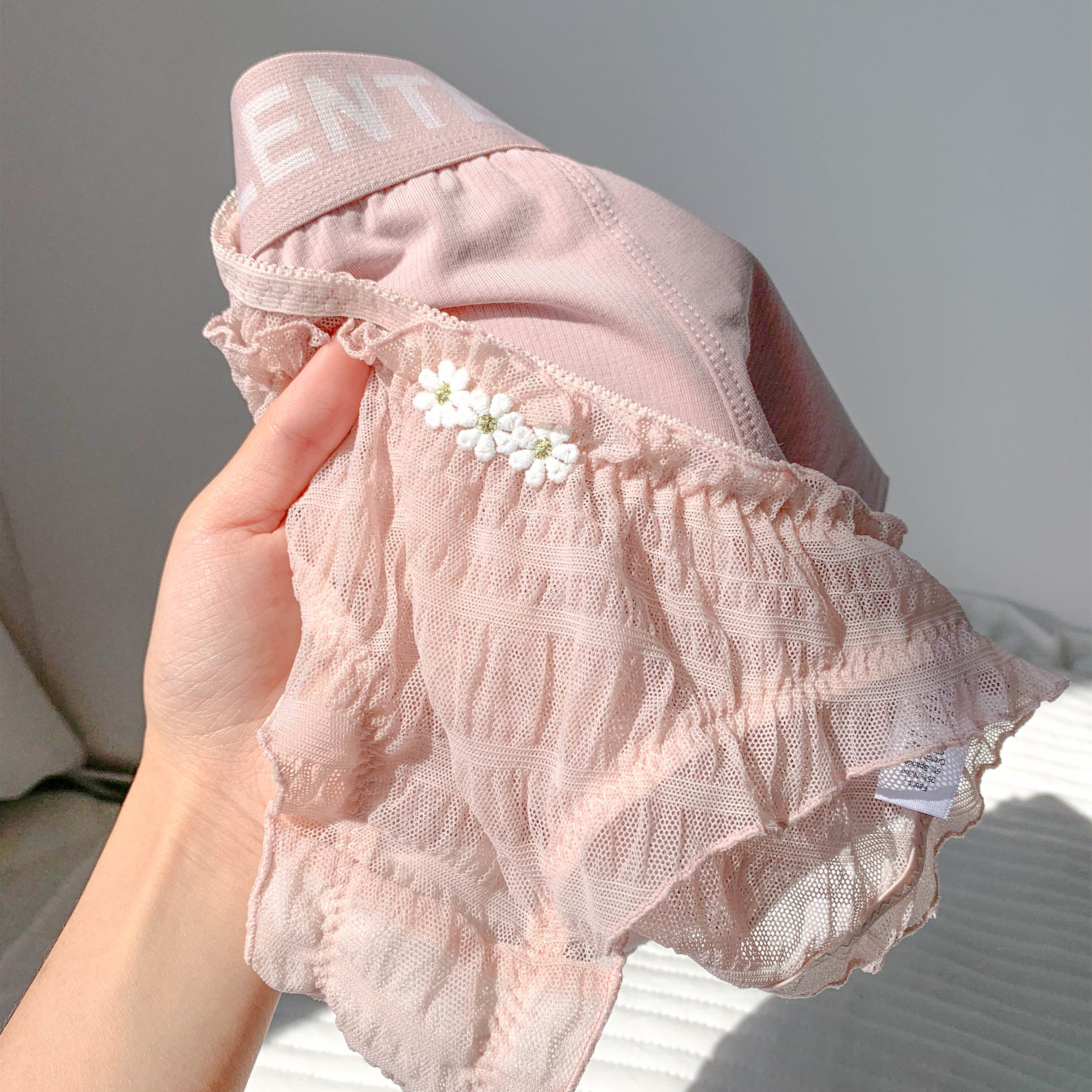 Couple's underwear for women Summer lingerie 7 New Year's Valentine's Day to send boyfriend a couple of comforts, a pair of comforts.