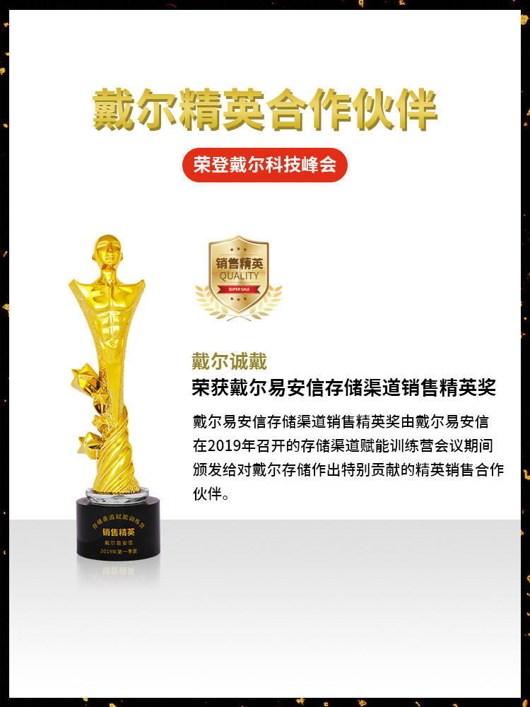 Dell Dell R350/R450 Rack-Mounted Server Host Virtualization Erp Database Deep Learning Supports Local Deployment