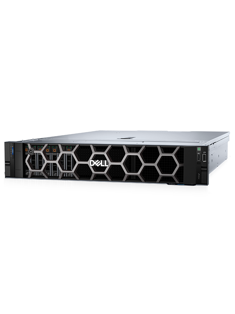 Dell Dell Server [Officially Authorized] 2U Rack-Mounted Host R760Xs/R750Xs Storage Virtualization Database Server Supports Local Deployment