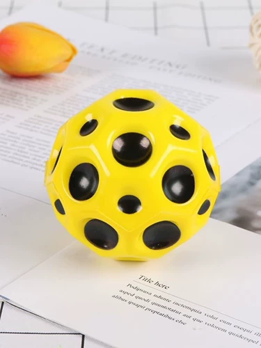 Антигравитационная луна, прыгучий мяч, полиуретановая высокая игрушка для прыжков