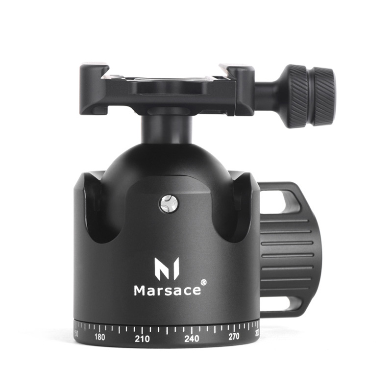 Ma Xiao-Lu Marsace XB-2 Spherical Tripod Head Homemade Tripod Head New Benchmark-Taobao