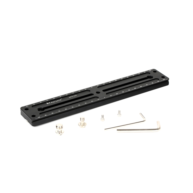 Ma Xiaolu Marsace MPR-220 extended quick release plate extension plate