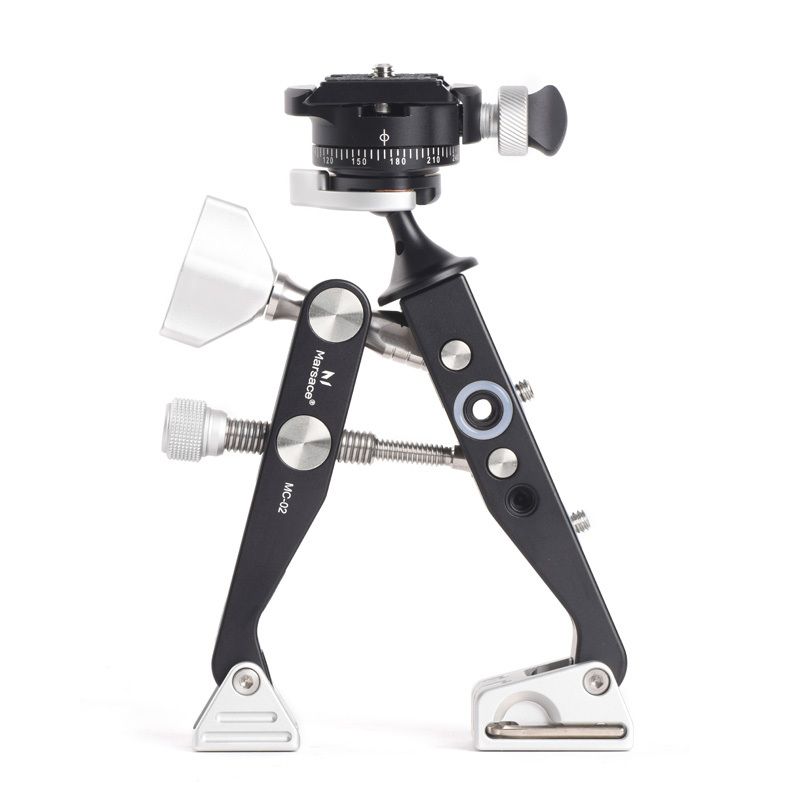 Marsace Mc-02 Landscape Photography Stand Mc-02 Heavy-Duty Clamp Set Marsace Mc-02 Landscape Photography Stand Mc-02 Heavy-Duty Clamp Set