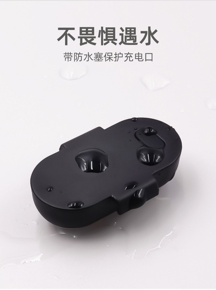 строб 领航灯遥控电动车外置车灯无线爆闪飞机灯汽车夜航灯防追尾感应灯