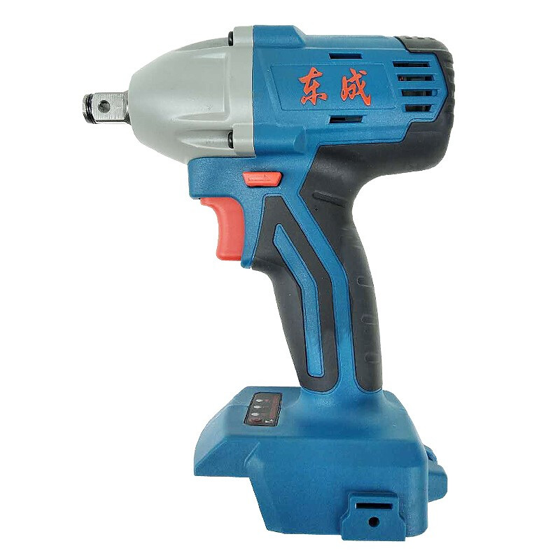 Dongcheng electric screwdriver brushless host DCPB02-18E lithium electric impact wrench bare muscle power tool accessories