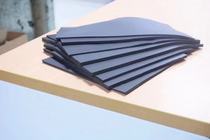 Rogers PORON 4701-50-30012-04 P waterproof car foam shock-absorbing rubber strip die-cut and punched