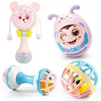 Хваталка, погремушка, неваляшка