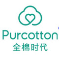 Purrcotton全棉 母婴时代的LOGO