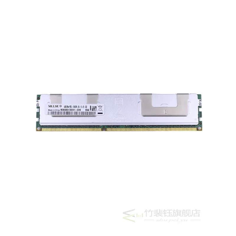 Серверная память для компьютера с радиатором DDR3 ECC Reg 4G 8GB 16GB