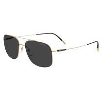 Silhouette Shile sunglasses mens polarized driving mirror lightweight titanium toad sunglasses 8716