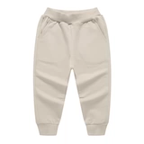 Детские хлопковые штаны подходит для мужчин и женщин для девочек, осенние леггинсы, детская одежда, подходит для подростков