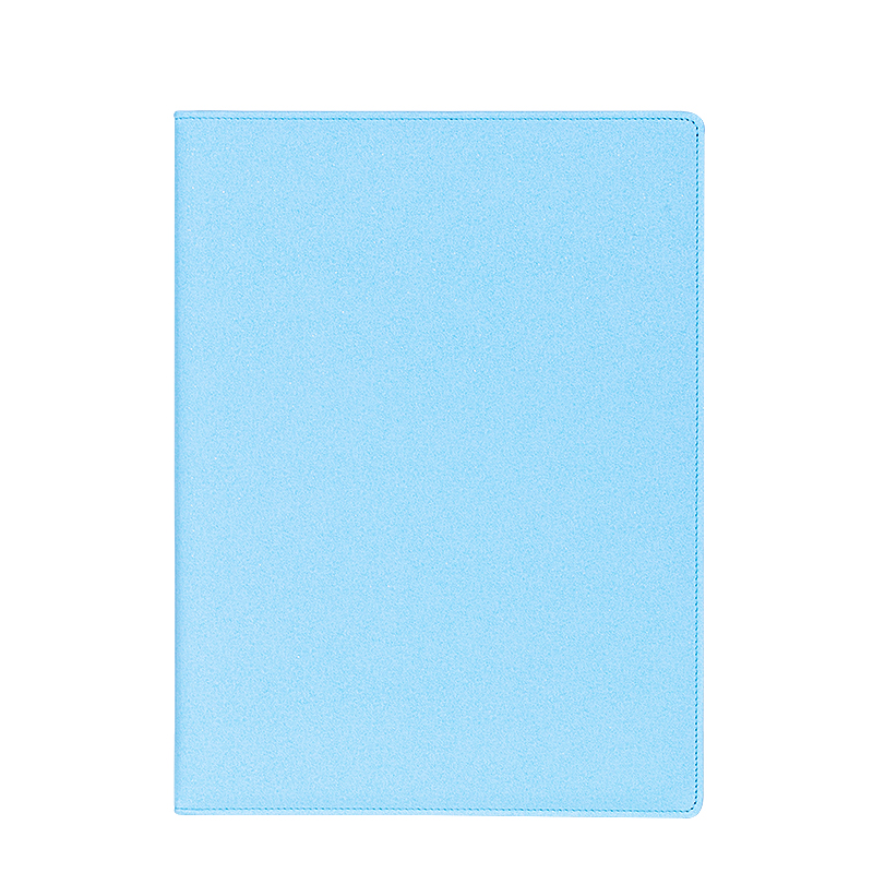 25 Pages In Blue, 25 Pages In NineCard book 9 grid squared paper for practicing calligraphy cover Lai Tu customized Star chasing Storage B5 folder 7 inch Postcard Register the republic of korea Through card Album Small card card Jiuge Card book Collection Kapen
