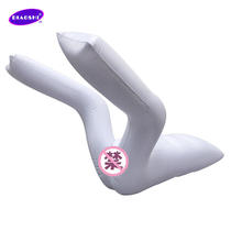 New mens adult products non-doll inflatable anime cloth cover pillow inflatable doll