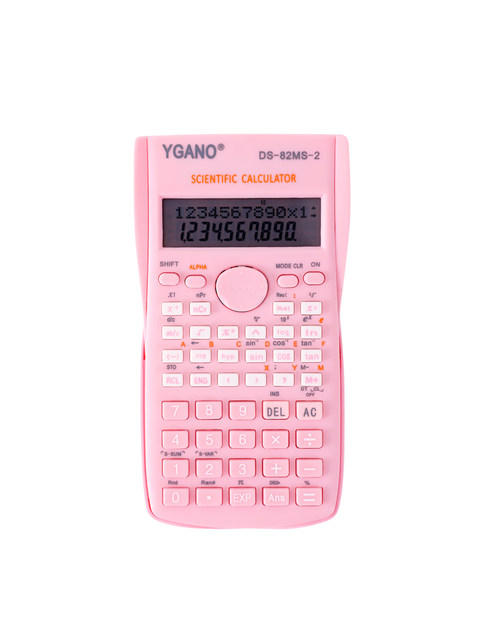 Student Exam Calculator for College Students, Suitable for Exams Like the Cpa and Cpa Part 2, and for Junior High School Students, Multifunctional Accounting Calculator