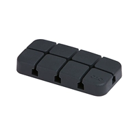 Темно -серой