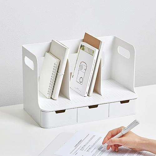 Южная Корея sysmax olio rack 3 серия настольная книга Постоянная книжная полка