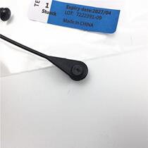 Oil case cover anti-loss rope adaptation Great Wall C30C50 Wind Jun Harvard H3H5 Haver H6H2 tank inner cover anti-loss rope