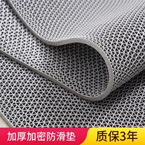 Hollowed-out Bathroom Slip Mat Hallway Stairs Riser plastic mat Balcony Toilet toilet Toilet Kitchen Mat doormat