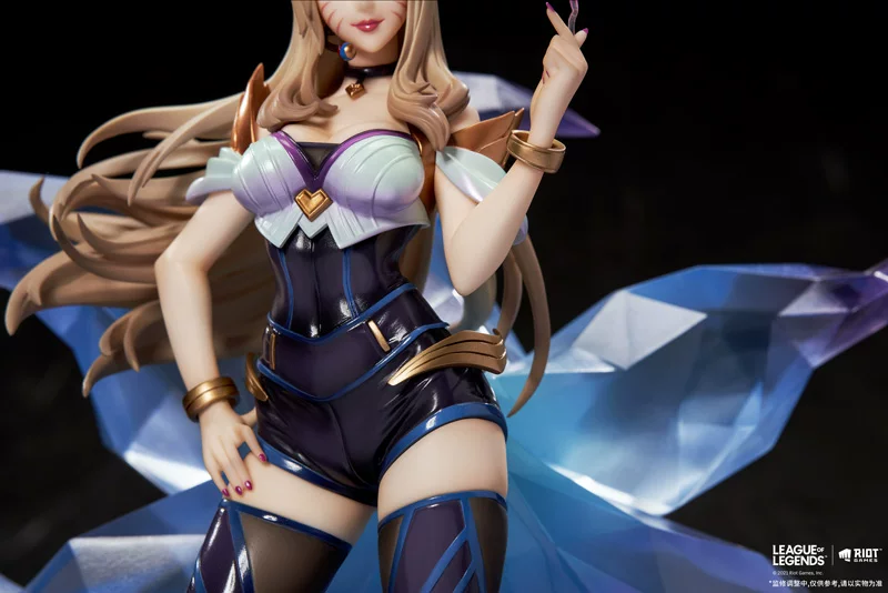 [Spot] APEX Подлинная League of Legends KDA Aju Hand PVC