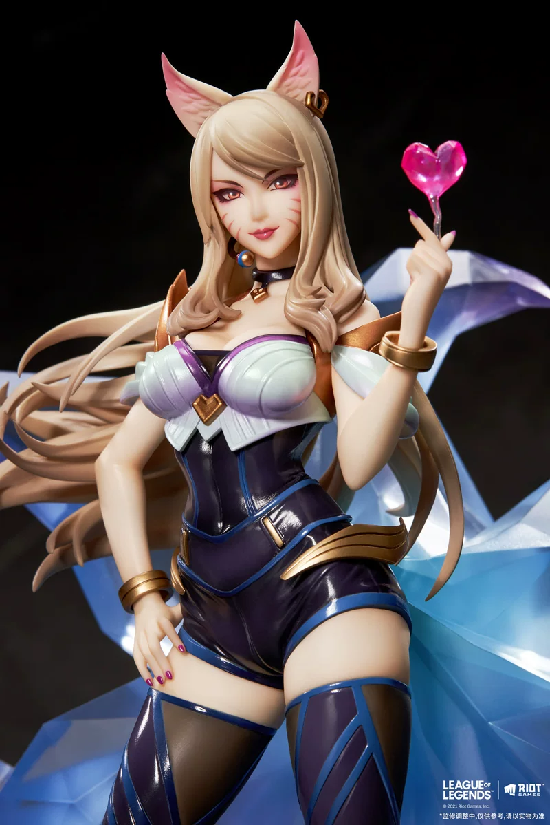 [Spot] APEX Подлинная League of Legends KDA Aju Hand PVC