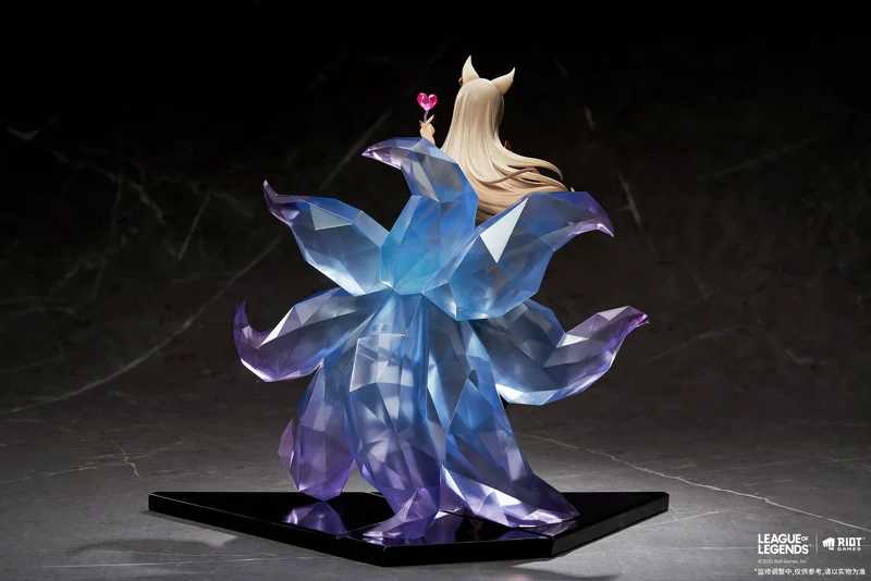 [Spot] APEX Подлинная League of Legends KDA Aju Hand PVC