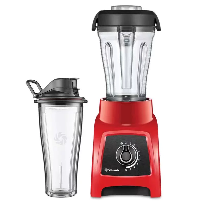 Сам купил импортированную Vitamix кухонную машину, многофункциональная, соковыжималка