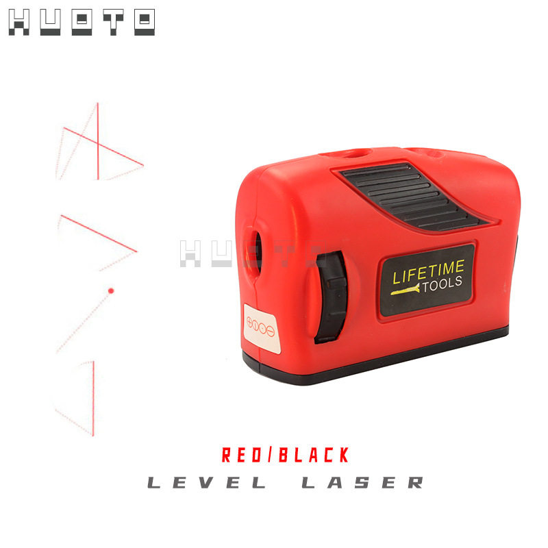 Hult quality recommended four-in-one laser level red laser multi-function liner
