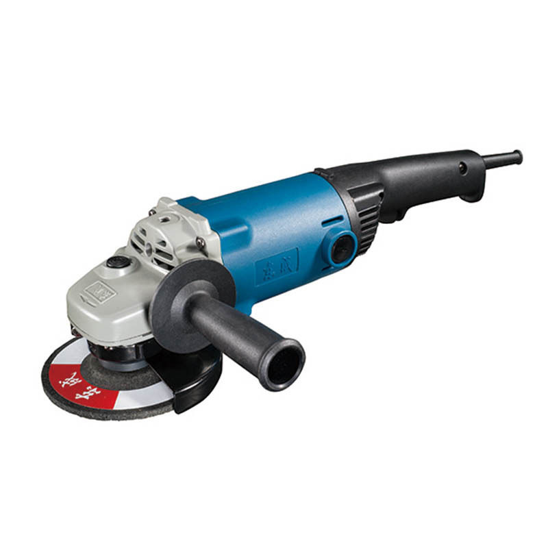 Dongcheng angle grinder multi-functional grinding cutting machine grinding and polishing hand grinding wheel power tool high-power household