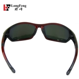 Ветрозащитные поляризационные солнцезащитные очки для велоспорта, дорожный ветрозащитный электромобиль