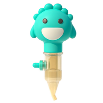 Baby nasal aspirator babys snot cleaning device special for newborn infants and young children nasal congestion clearing device