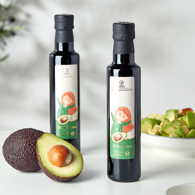 西班牙进口 Orci 100%初榨牛油果油 250ml 双重优惠折后¥39.45包邮包税 西班牙进口 Orci 100%初榨牛油果油 250ml 双重优惠折后¥39.45包邮包税